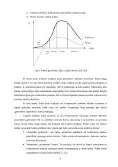 Kainodaros organizavimas: UAB "Saramita" 6 puslapis