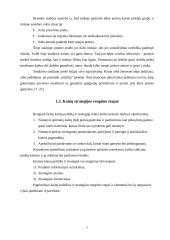 Kainodaros organizavimas: UAB "Saramita" 7 puslapis