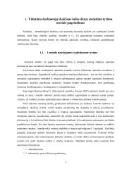 Kauno apskrities vidutinio darbuotojų skaičiaus šalies ūkyje statistinis tyrimas 2 puslapis