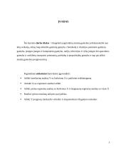 Kiekybiniai sprendimų metodai: metalų gamybos prognozavimas 3 puslapis