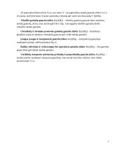 Kiekybiniai sprendimų metodai: metalų gamybos prognozavimas 5 puslapis