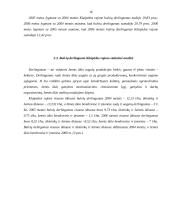 Klaipėdos rajono visų ūkių bulvių plotų, derliaus ir derlingumo statistinė apskaita ir analizė 16 puslapis