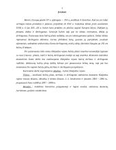 Klaipėdos rajono visų ūkių bulvių plotų, derliaus ir derlingumo statistinė apskaita ir analizė 3 puslapis