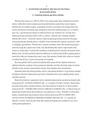 Klaipėdos rajono visų ūkių bulvių plotų, derliaus ir derlingumo statistinė apskaita ir analizė 4 puslapis
