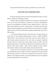 Klasės susitikimo pobūvio organizavimas 11 puslapis