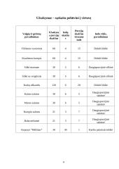 Klasės susitikimo pobūvio organizavimas 8 puslapis