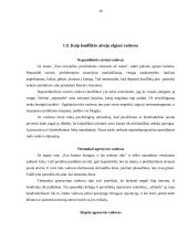 Konflikto ir streso susidarymas, jų sprendimo būdai 16 puslapis