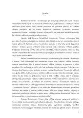 Konstitucinio teismo kompetencija 3 puslapis