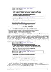 LAN tinklo PĮ 9 puslapis