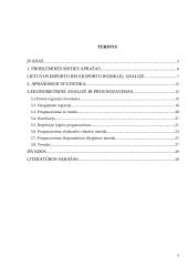 Lietuvos importo bei eksporto apimtys 5 puslapis