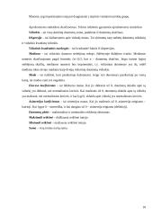 Lietuvos importo bei eksporto apimtys 10 puslapis