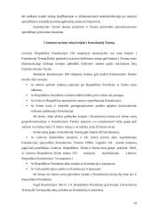 Lietuvos Respublikos Konstitucinis Teismas ir jo kompetencija 19 puslapis