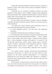 Lietuvos Respublikos Konstitucinis Teismas ir jo kompetencija 20 puslapis
