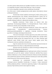 Lietuvos Respublikos Konstitucinis Teismas ir jo kompetencija 9 puslapis