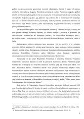 Lietuvos Respublikos (LR) Vyriausybės kompetencija 6 puslapis