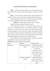 Marketingo komplekso analizė: varškės produktai 2 puslapis