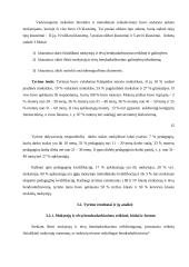 Mokytojų ir tėvų bendradarbiavimo galimybės ir jų tobulinimas pradinėje mokykloje 16 puslapis