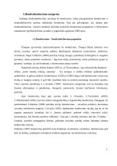 Mokytojų ir tėvų bendradarbiavimo galimybės ir jų tobulinimas pradinėje mokykloje 5 puslapis