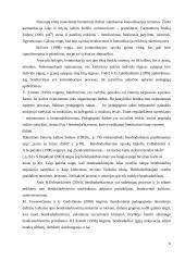 Mokytojų ir tėvų bendradarbiavimo galimybės ir jų tobulinimas pradinėje mokykloje 6 puslapis