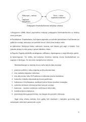 Mokytojų ir tėvų bendradarbiavimo galimybės ir jų tobulinimas pradinėje mokykloje 9 puslapis