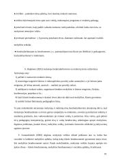 Mokytojų ir tėvų bendradarbiavimo galimybės ir jų tobulinimas pradinėje mokykloje 10 puslapis