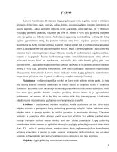 Moterų ir vyrų lygių galimybių kontrolieriaus teisinio statuso įgyvendinimo problemos 3 puslapis