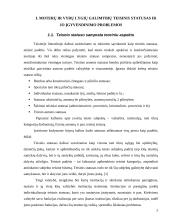 Moterų ir vyrų lygių galimybių kontrolieriaus teisinio statuso įgyvendinimo problemos 5 puslapis