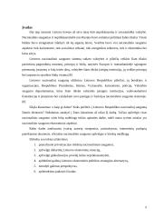 Nacionalinio saugumo ekonominiai aspektai 3 puslapis