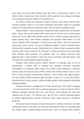 Nacionalinio saugumo ekonominiai aspektai 5 puslapis