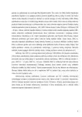 Nacionalinio saugumo ekonominiai aspektai 6 puslapis