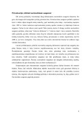 Nacionalinio saugumo ekonominiai aspektai 7 puslapis