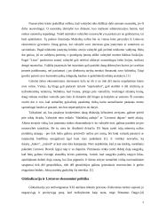 Nacionalinio saugumo ekonominiai aspektai 8 puslapis