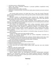 Namų ūkių biudžetų statistinių duomenų ekonominė analizė 2 puslapis