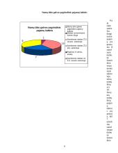 Namų ūkių biudžetų statistinių duomenų ekonominė analizė 8 puslapis