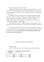 Namų ūkio biudžetų statistinių duomenų tyrimas 19 puslapis