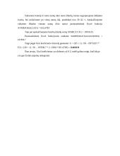 Namų ūkių statistinis tiriamasis darbas 15 puslapis