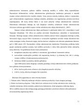 Naujasis viešasis administravimas 11 puslapis