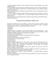 Navigacijos planas plaukimui iš uosto Ryga į uostą Rounen 10 puslapis