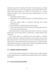 Nedarbo lygio statistinis įvertinimas 11 puslapis