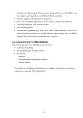 Nedarbo lygio statistinis įvertinimas 15 puslapis