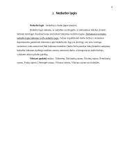 Nedarbo lygio statistinis tyrimas Vilniaus apskrityje ir jos savivaldybėse 4 puslapis