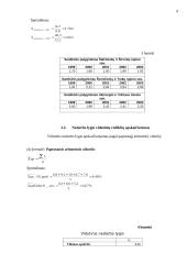 Nedarbo lygio statistinis tyrimas Vilniaus apskrityje ir jos savivaldybėse 9 puslapis