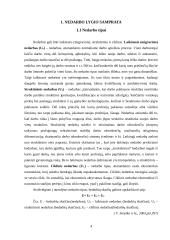 Nedarbo lygio Šiaulių mieste statistinis tyrimas 4 puslapis