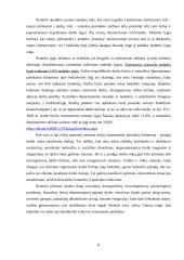 Nedarbo lygio Šiaulių mieste statistinis tyrimas 8 puslapis