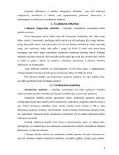 Nedarbo lygio Utenos mieste statistinis tyrimas 4 puslapis