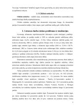 Nedarbo lygio Utenos mieste statistinis tyrimas 5 puslapis