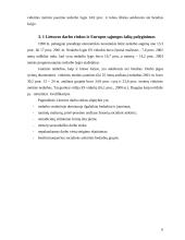 Nedarbo lygio Utenos mieste statistinis tyrimas 6 puslapis