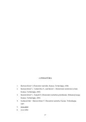 Nedarbo statistinis tyrimas 17 puslapis