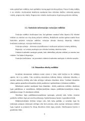 Nedarbo statistinis tyrimas 6 puslapis