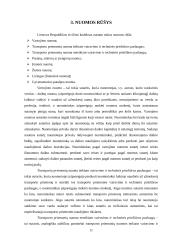 Nuomos sutarties samprata, jos šalys ir sudarymo bei vykdymo ypatumai 11 puslapis